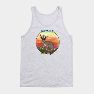 Jackalope Tank Top